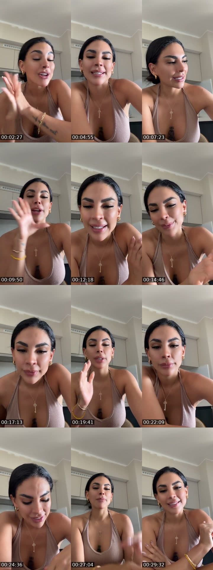 @tefivalenzuela TikTok live stream