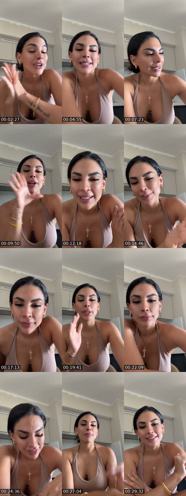 @tefivalenzuela TikTok live