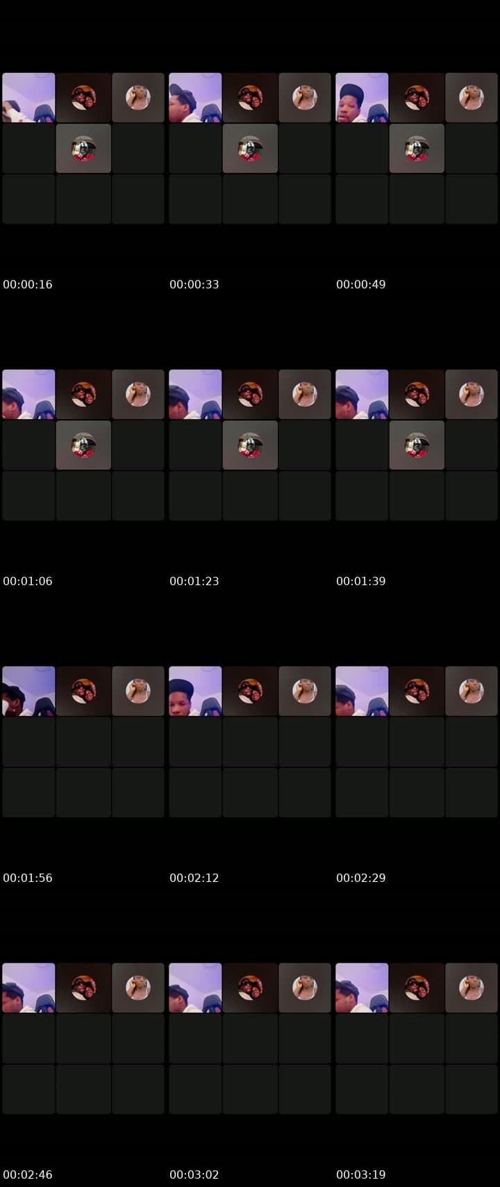 @000001mambajr TikTok live stream