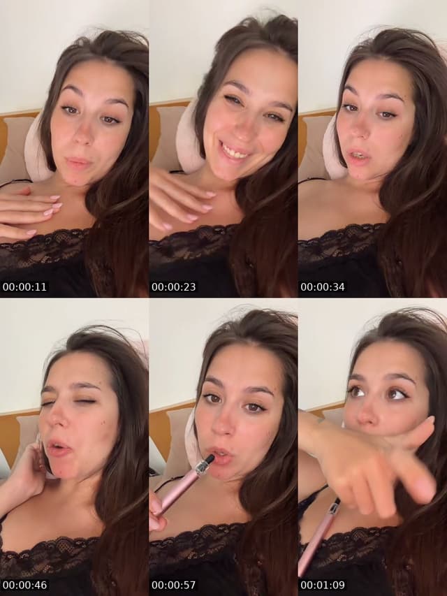 @annavalmarana TikTok live from 2026-07-29