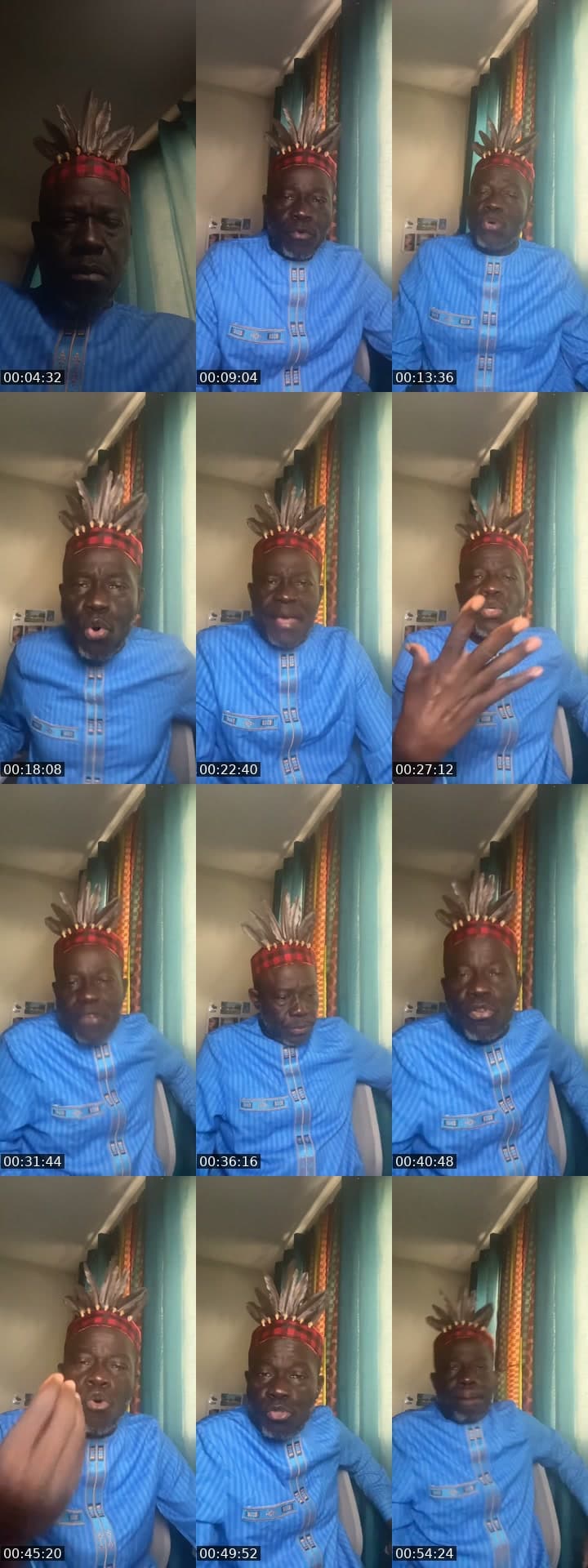 @jeanedry TikTok live stream