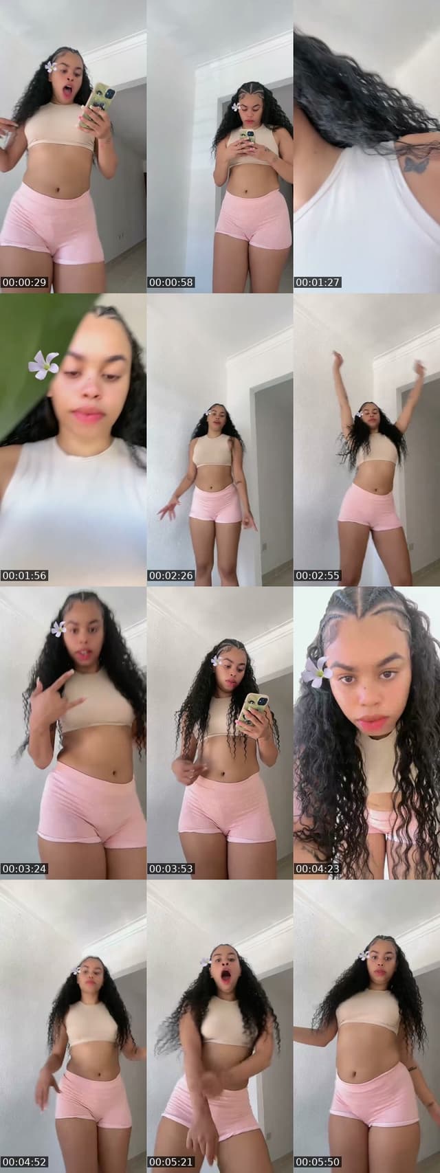 @miiugarcia17 TikTok live