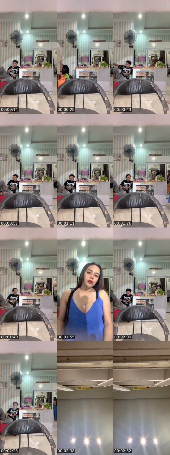 @tante_eki.02 TikTok live stream