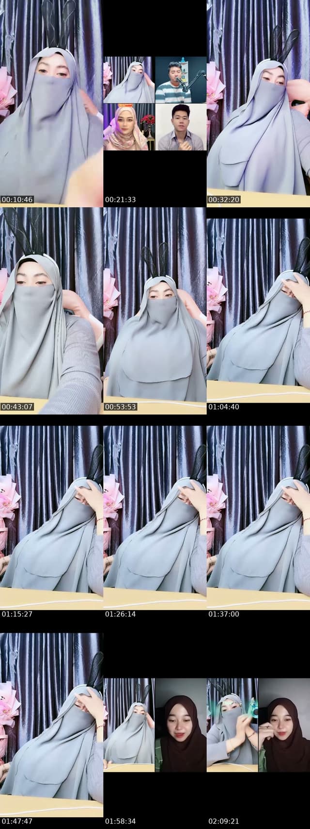 TikTok live: Masuk yaw by @vitacoklat