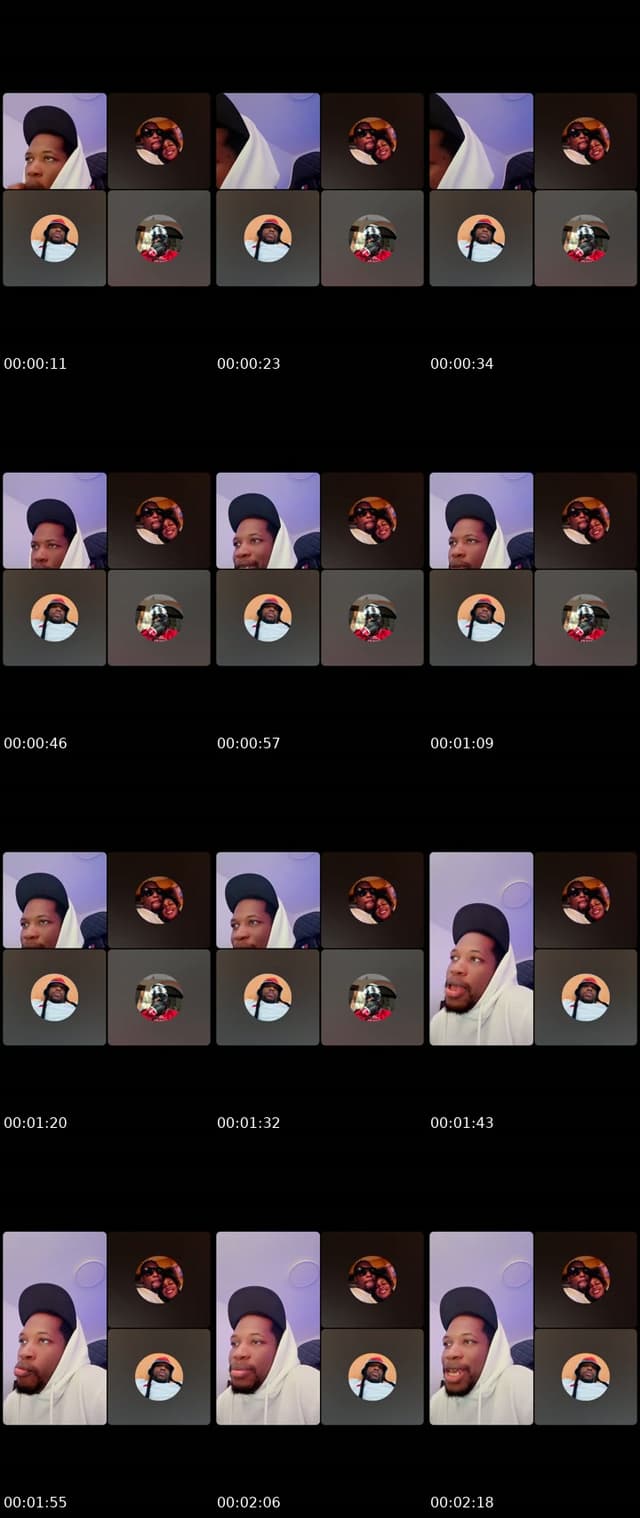 @000001mambajr TikTok live