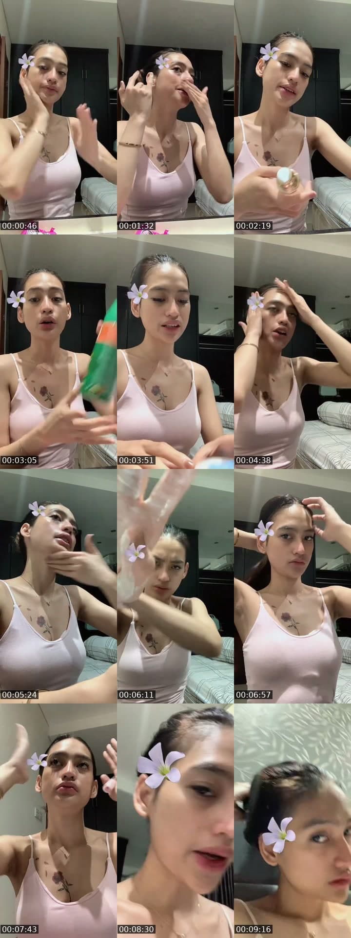 @sisilllwee TikTok live stream