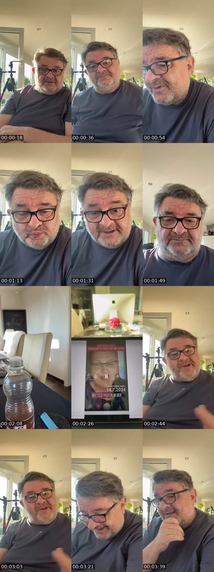 @heinzhille TikTok live stream