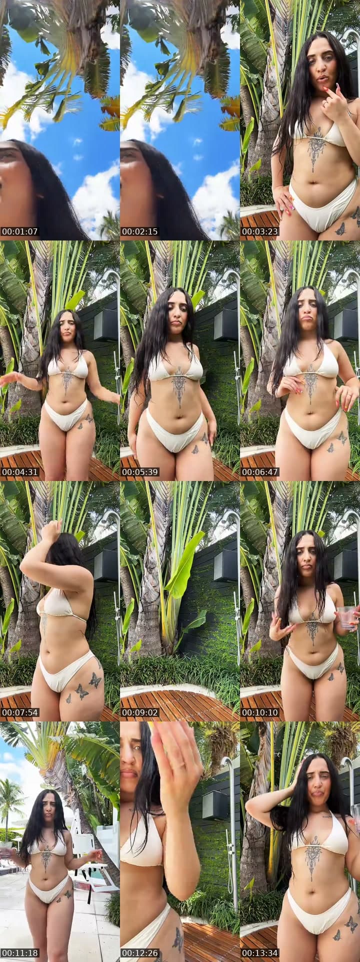 @itsrosaabih_ TikTok live stream
