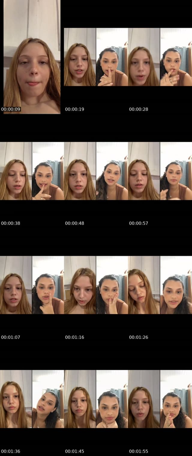 @kaleelyz TikTok live