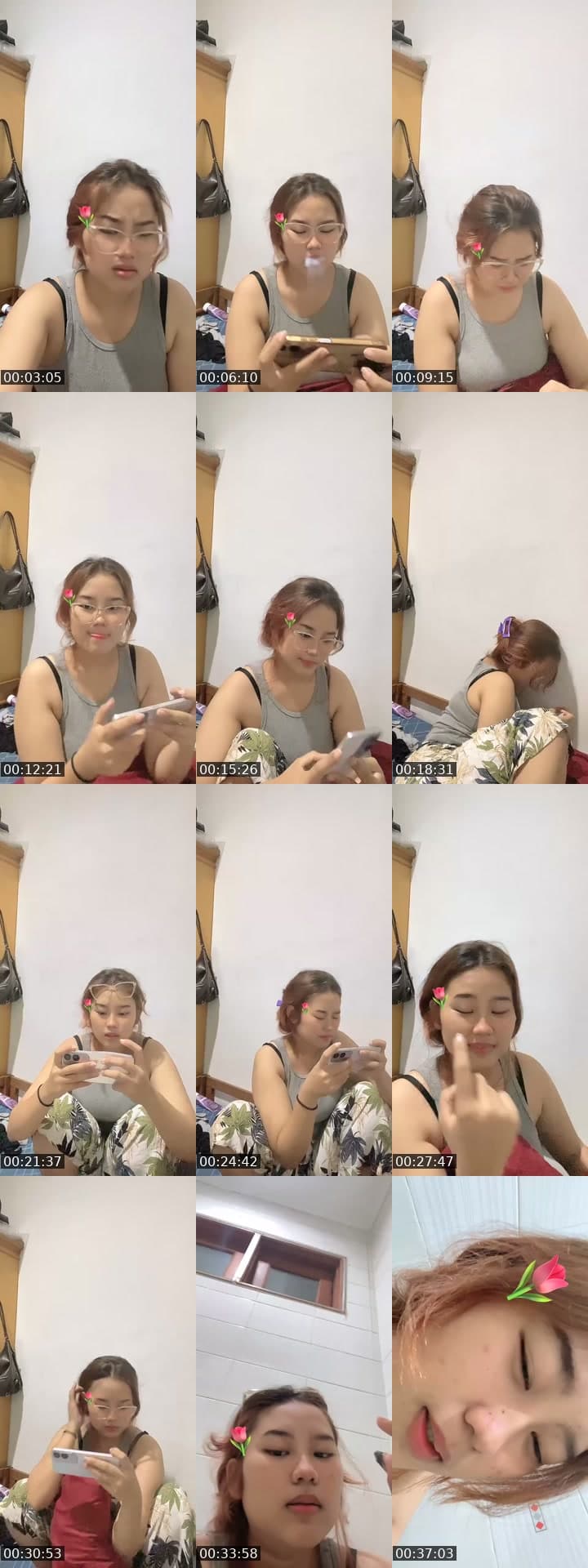@bulanmlam2 TikTok live stream