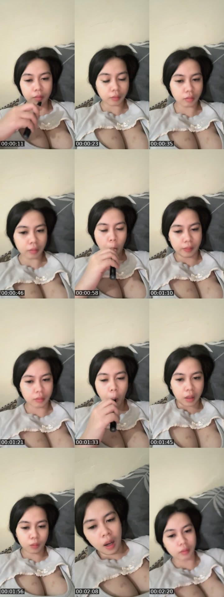 @ssashaamoy TikTok live stream