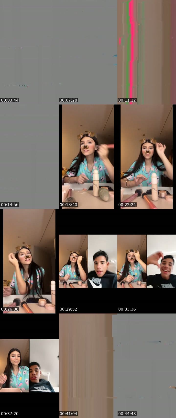 @isallyrm TikTok live stream