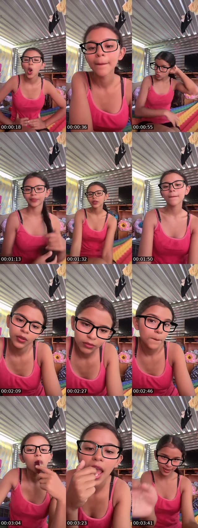 @eli.la.viral TikTok live