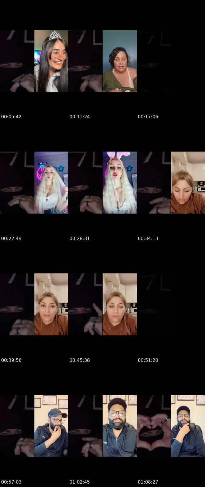 @man.lonelyy TikTok live stream
