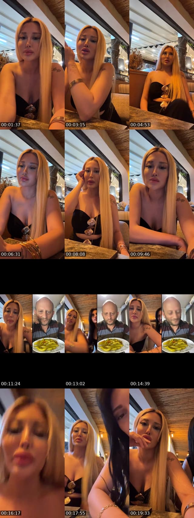 @aylinsudemir TikTok live