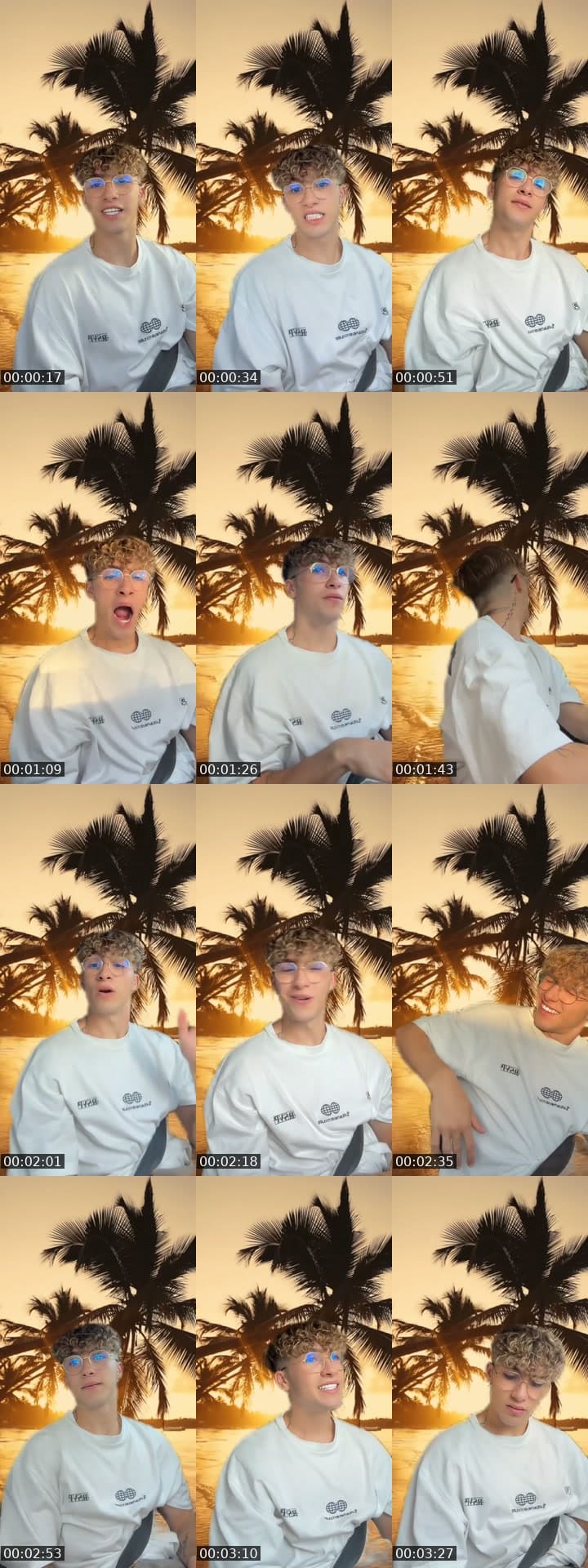 @soytonyet TikTok live stream