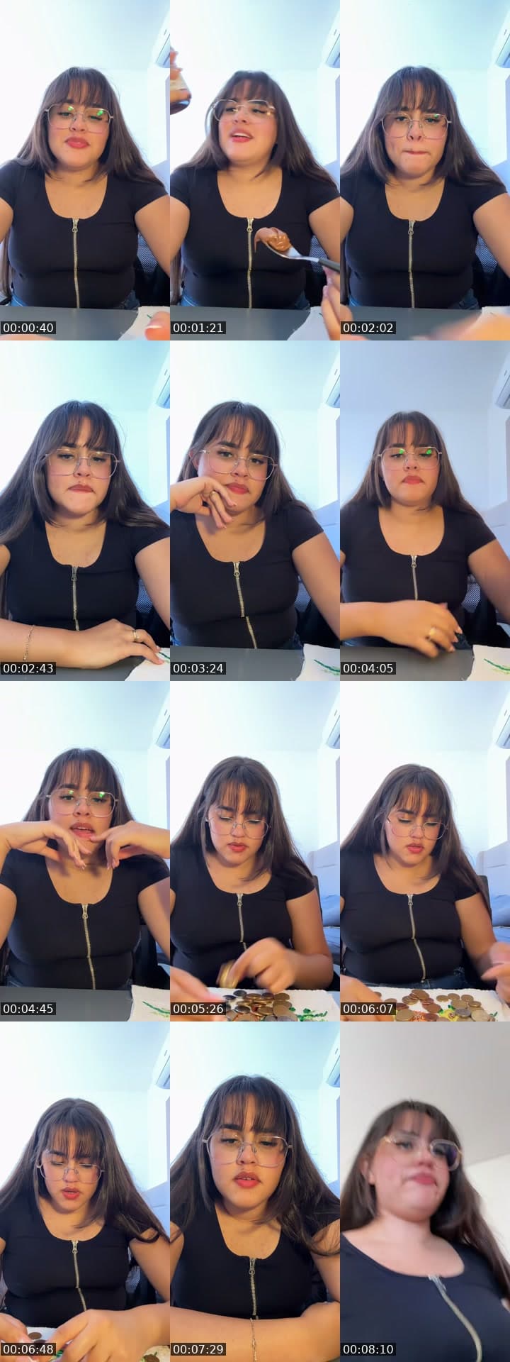 @jeniferpegrucci TikTok live stream