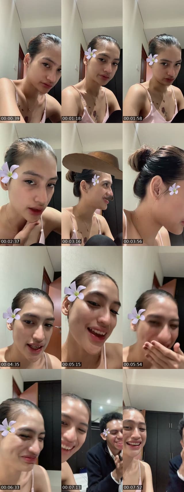 @sisilllwee TikTok live