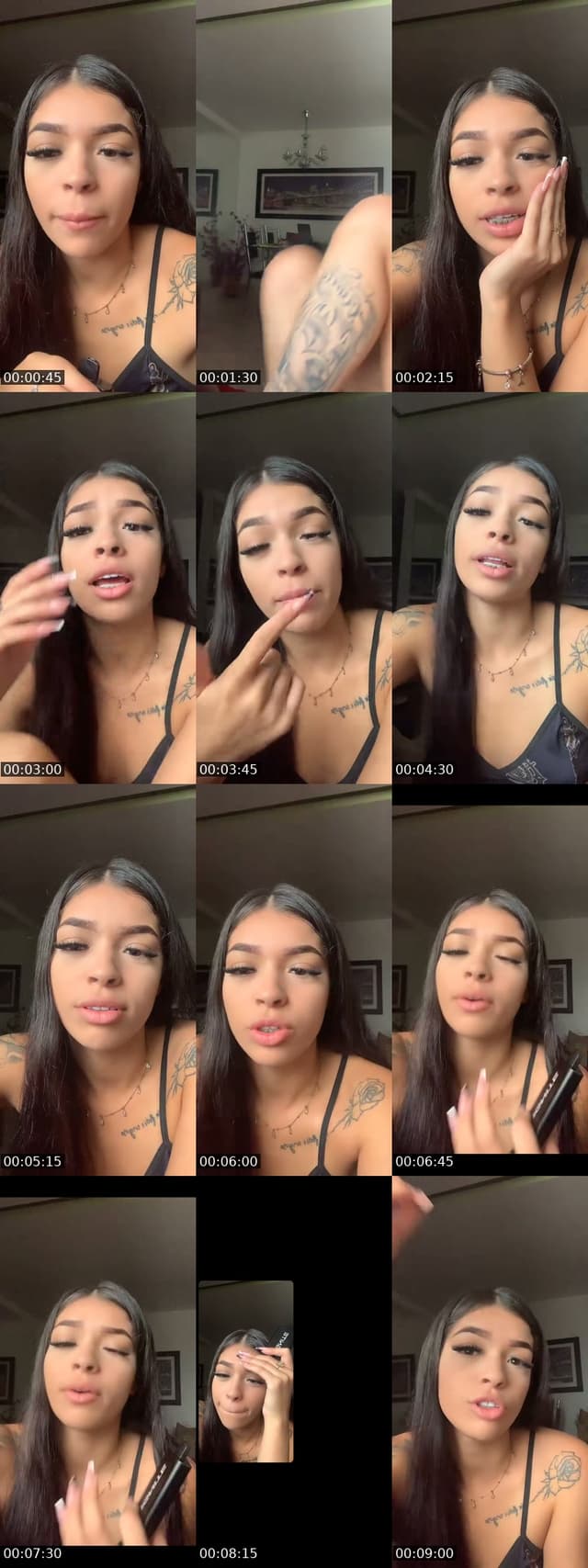 @leticiavieira.__0 TikTok live