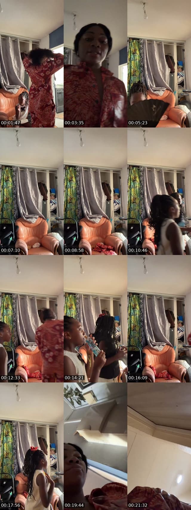 @laplusbellelionne TikTok live