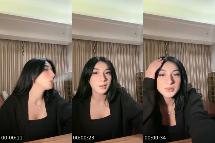 @sshamirakhan TikTok live stream