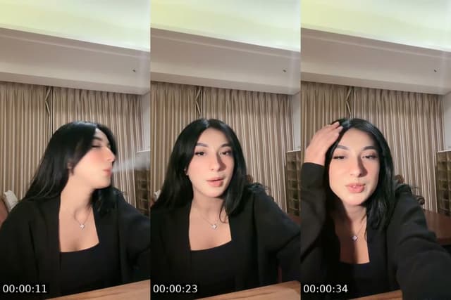 @sshamirakhan TikTok live