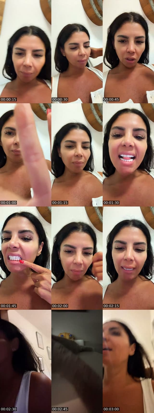 @yarachbaroofficial TikTok live