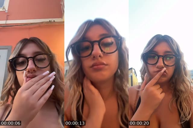 @jenniferdimarzo._ TikTok live