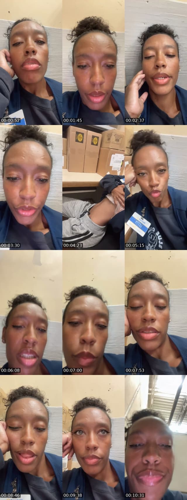 @lettybaby70 TikTok live
