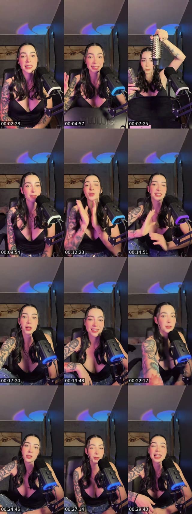 @callmejulii_ TikTok live