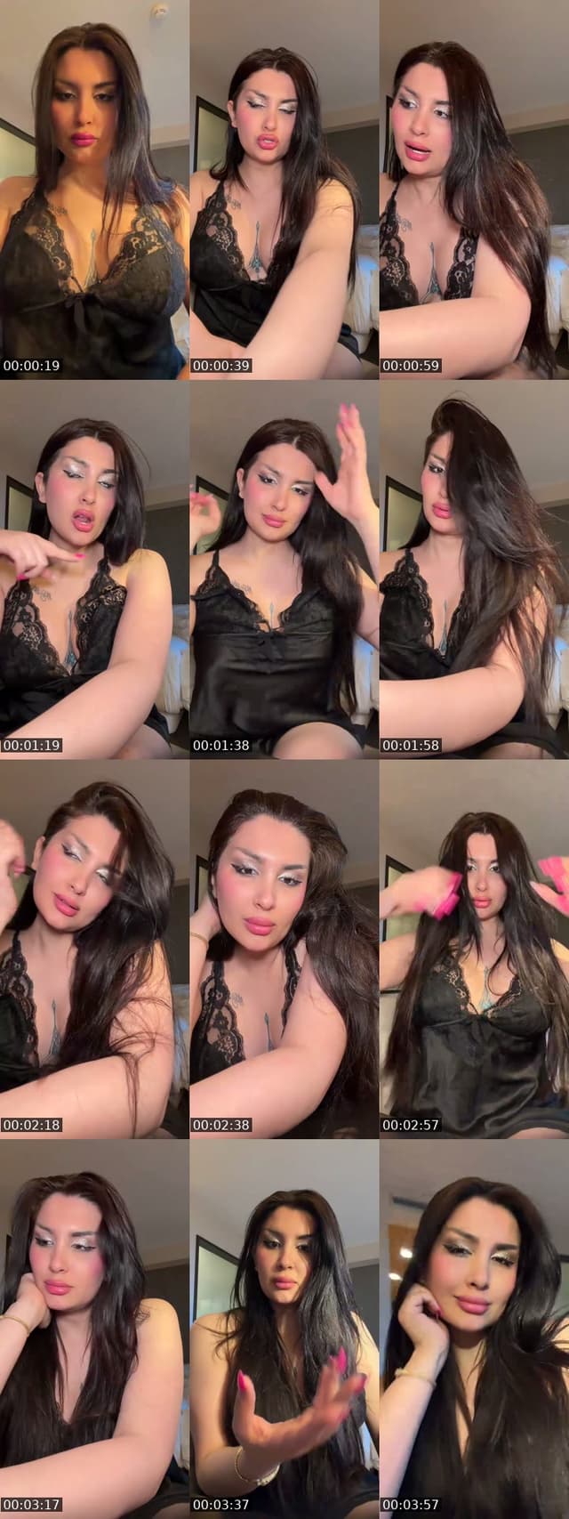 @miranouri80 TikTok live