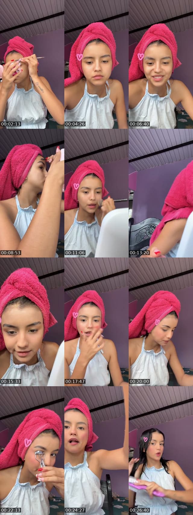 @tatianatrujillo02 TikTok live