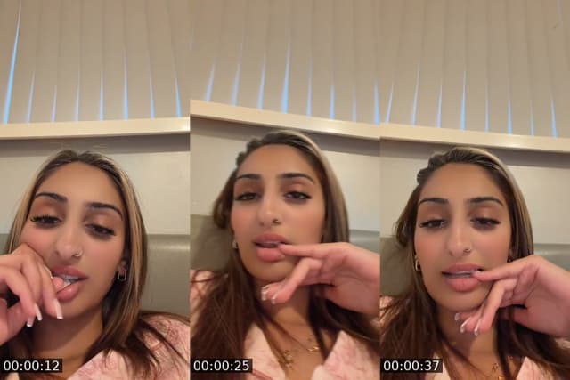@az187xx TikTok live