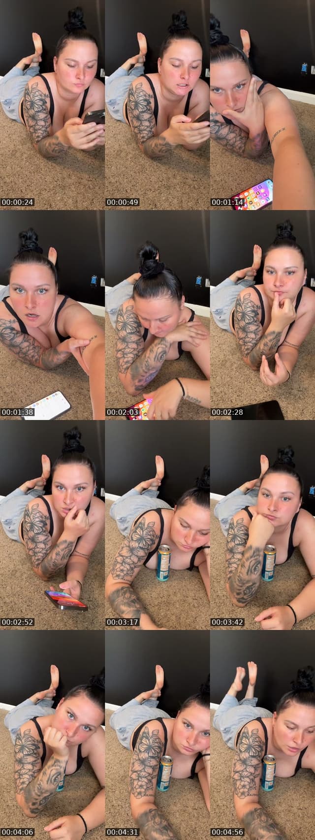 @stacezyy TikTok live