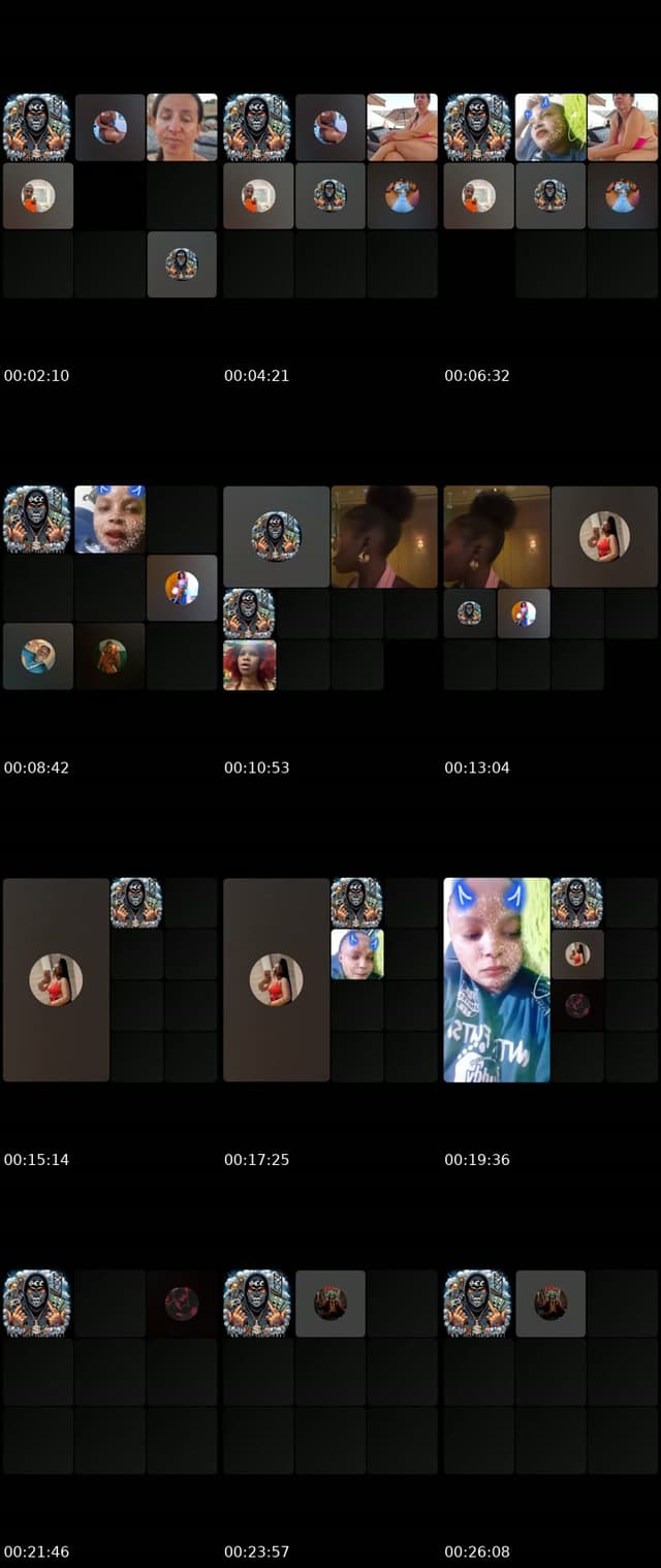 @mklandry0 TikTok live