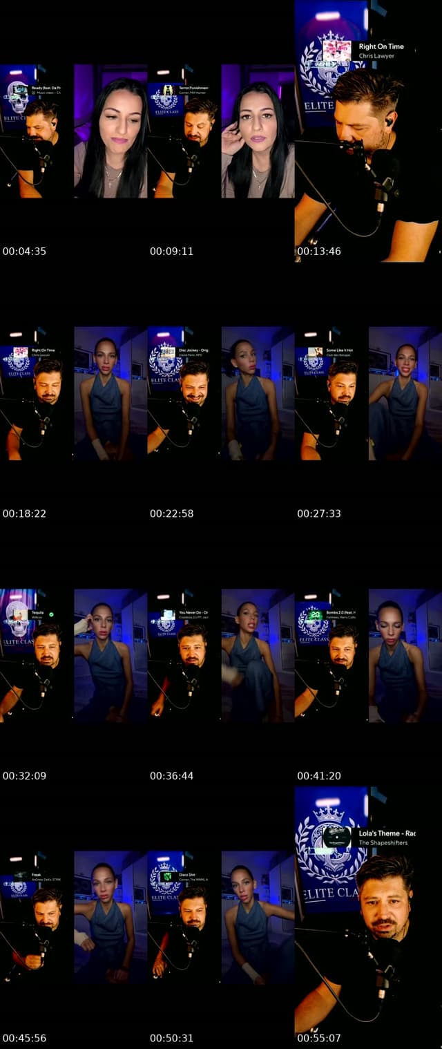 Lets Go LIVE! - @live.elite.class.peter