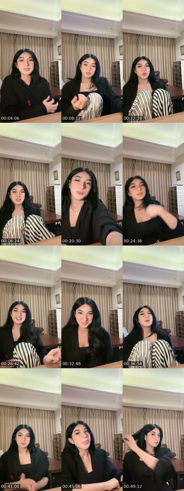 @sshamirakhan TikTok live from 2026-07-29