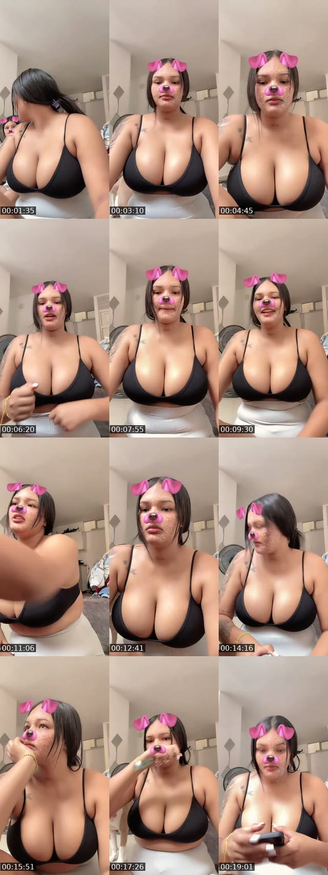 @yfr.alexandra TikTok live