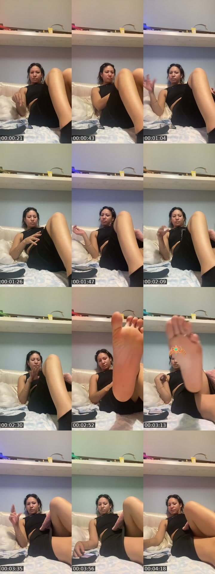 @sandrabubbleees TikTok live stream