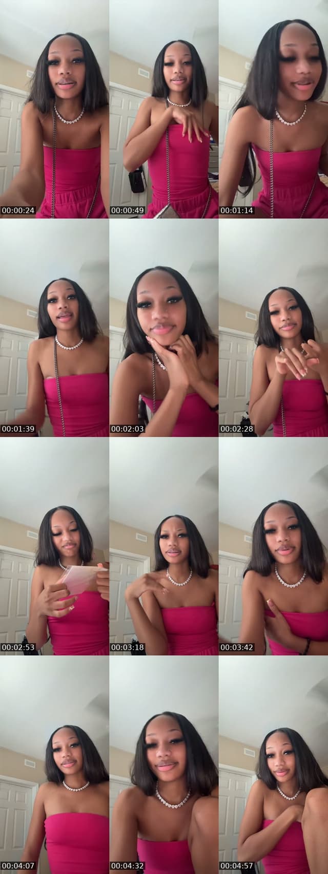 @someerandomgrll TikTok live