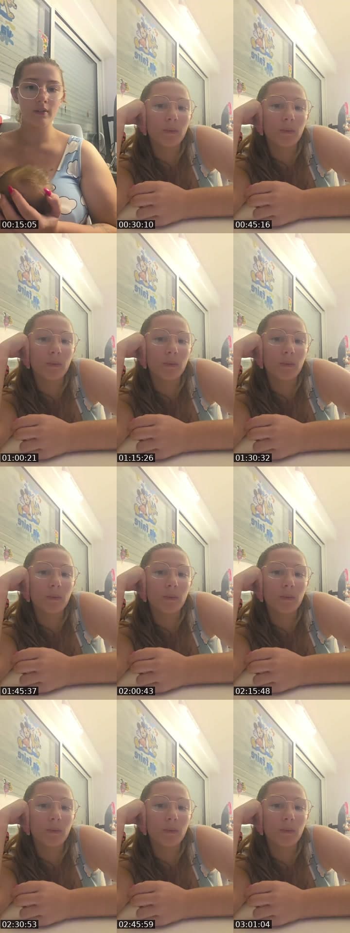 @unefamilleacinq TikTok live stream