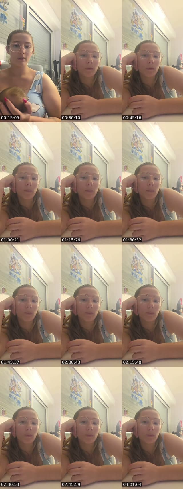 @unefamilleacinq TikTok live