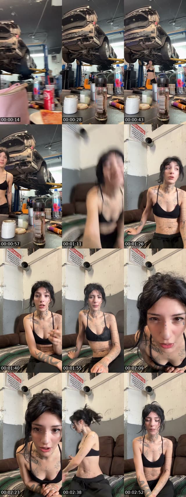 @ang2crazy TikTok live