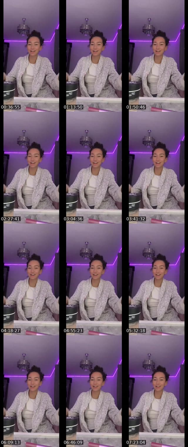 @cilyalmg TikTok live