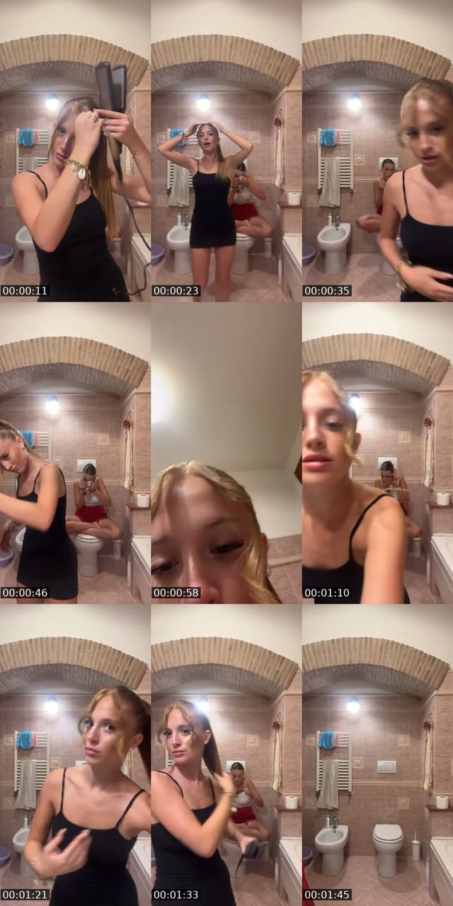 @giada.faccendini TikTok live
