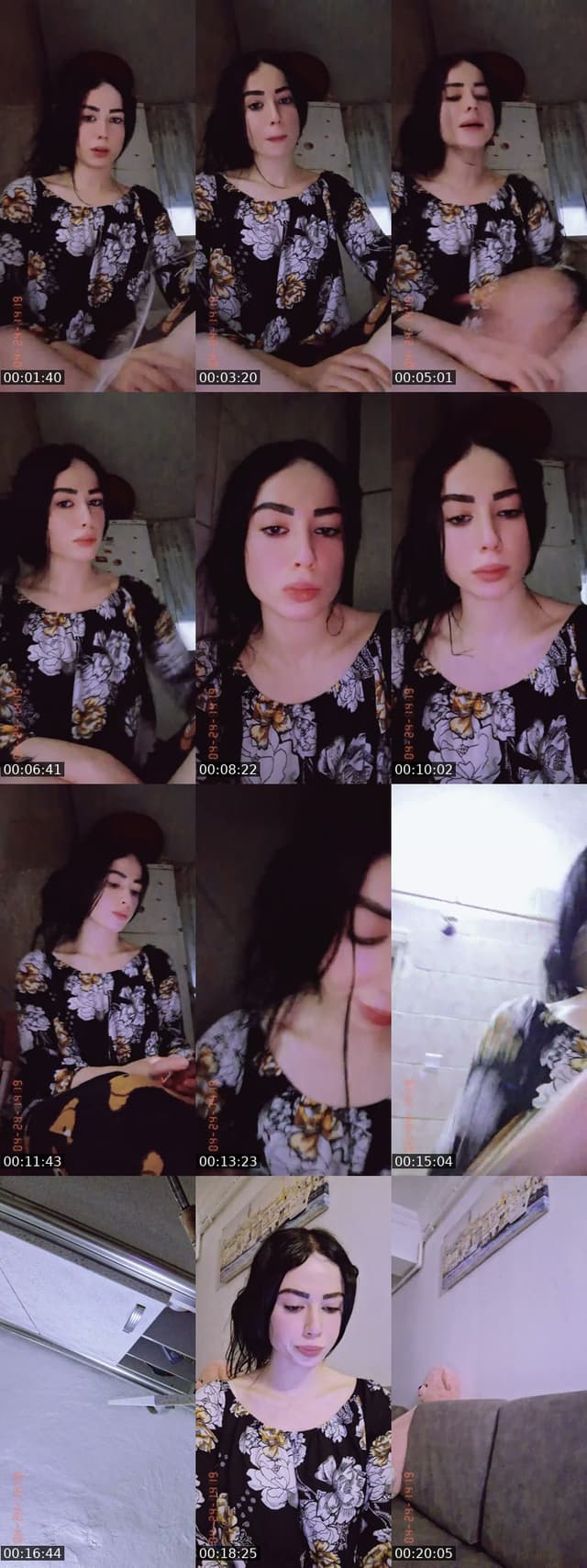 @merve.el.hasan TikTok live