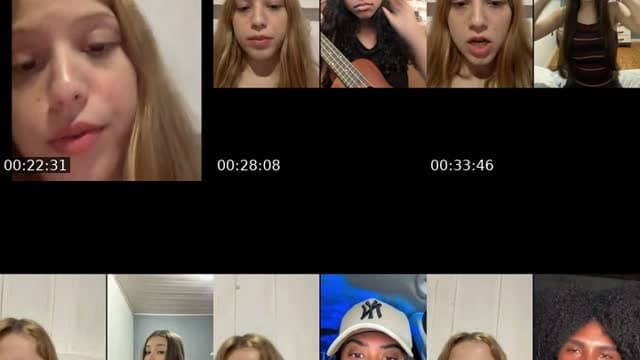 @kaleelyz TikTok live