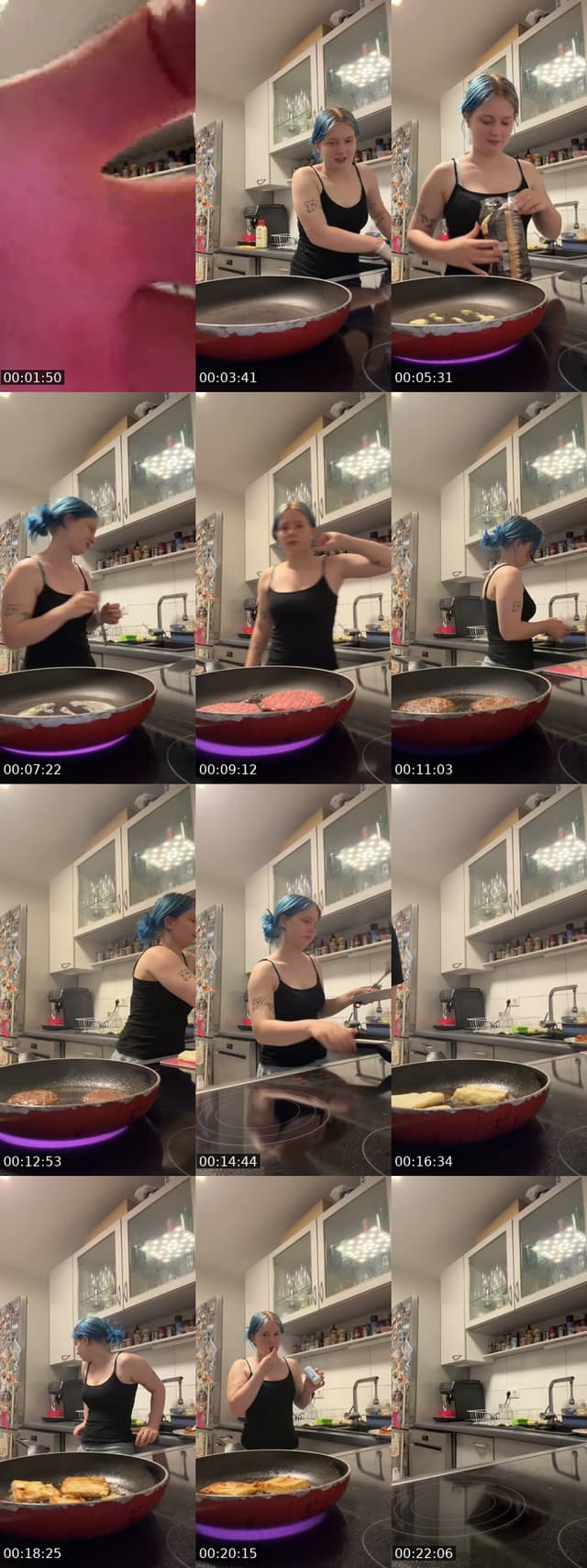 @crvxk TikTok live