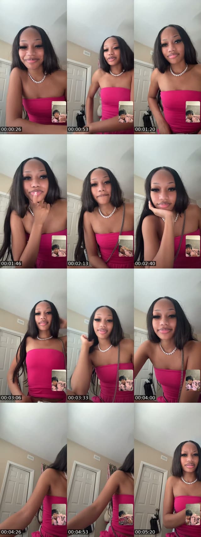 @someerandomgrll TikTok live