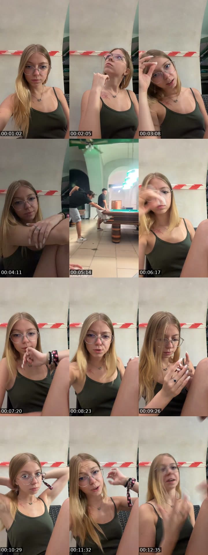 @eeleonoratarquini_ TikTok live stream